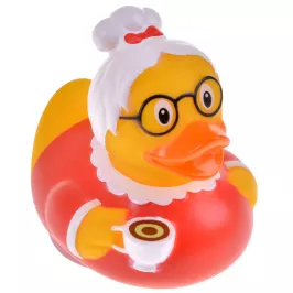 Funny Ducks "Бабушка уточка" картинка 370551 - МосИгра